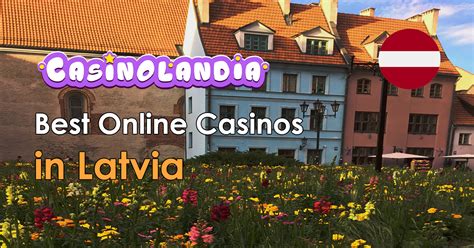 online casinos in latvia